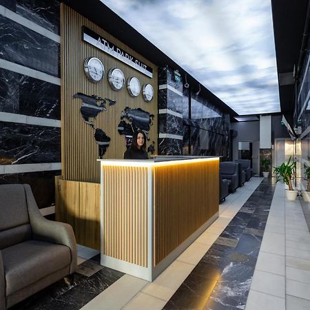 Atm Suit Otel İstanbul Dış mekan fotoğraf