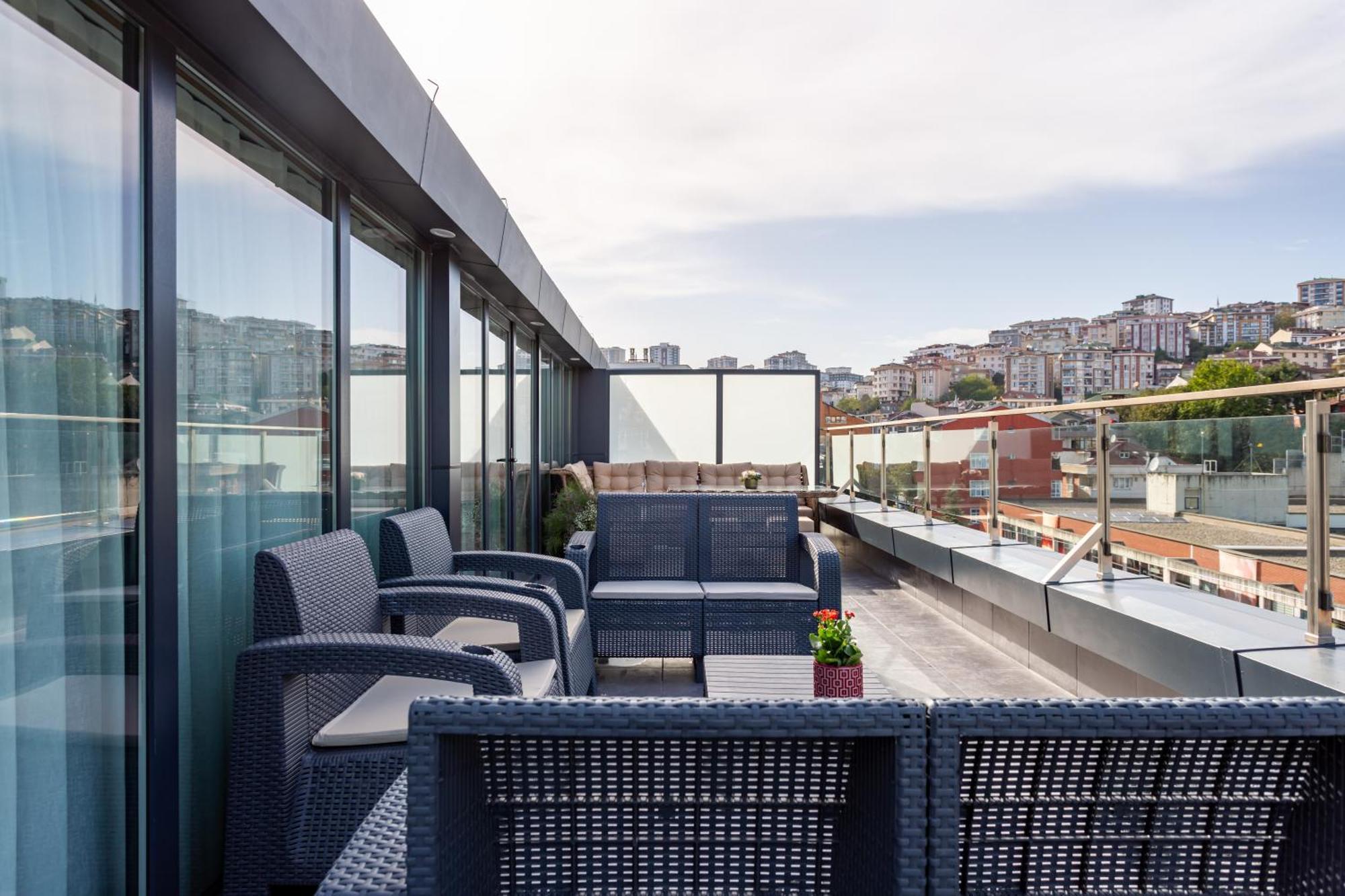 Atm Suit Otel İstanbul Dış mekan fotoğraf