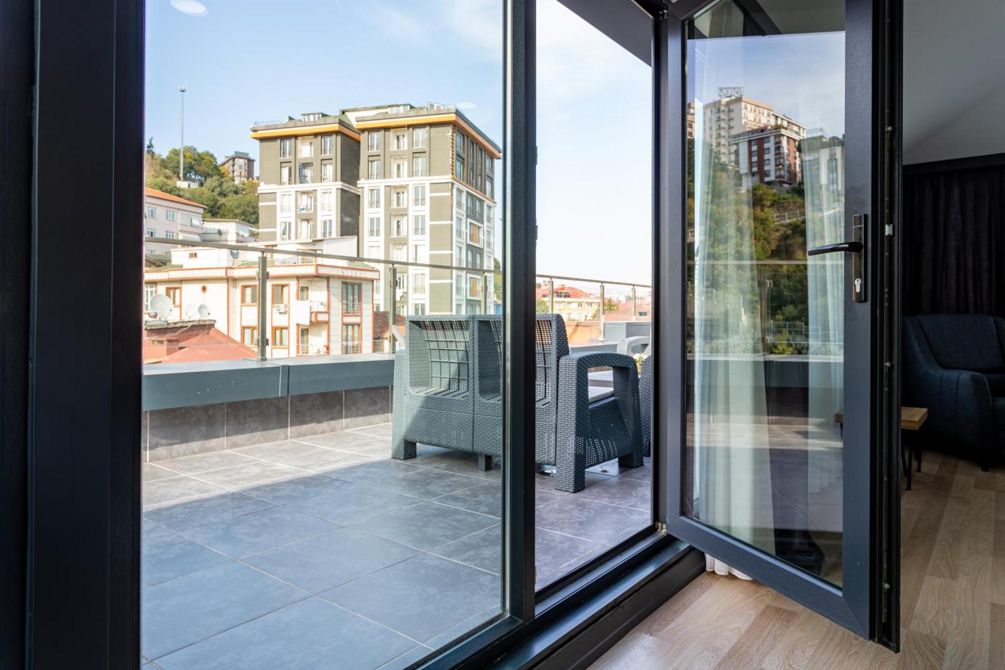 Atm Suit Otel İstanbul Dış mekan fotoğraf