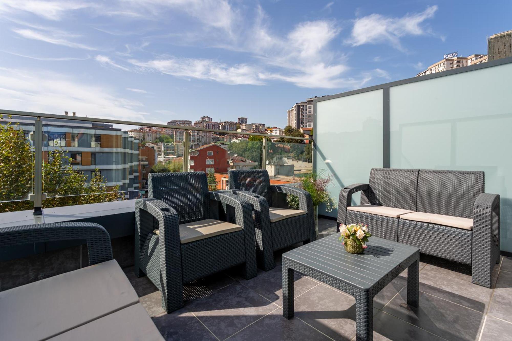 Atm Suit Otel İstanbul Dış mekan fotoğraf