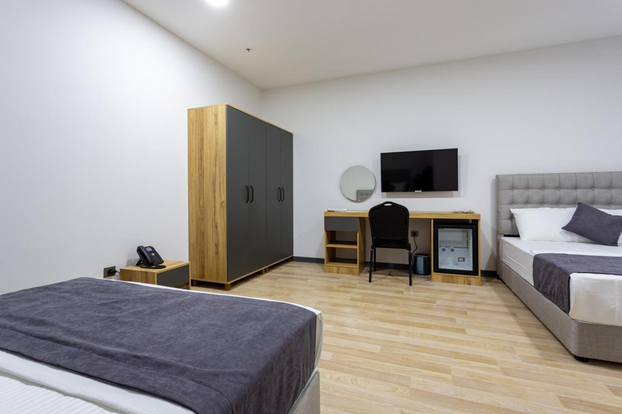 Atm Suit Otel İstanbul Dış mekan fotoğraf