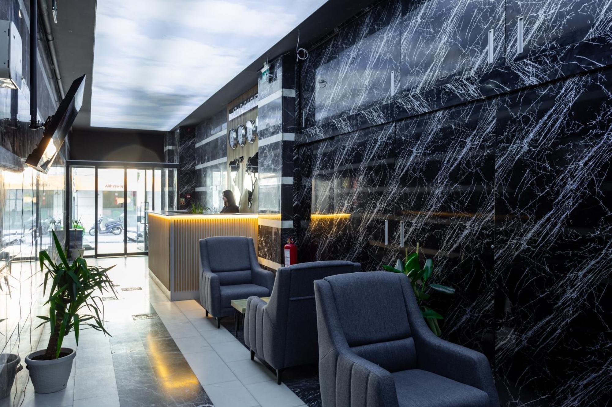 Atm Suit Otel İstanbul Dış mekan fotoğraf