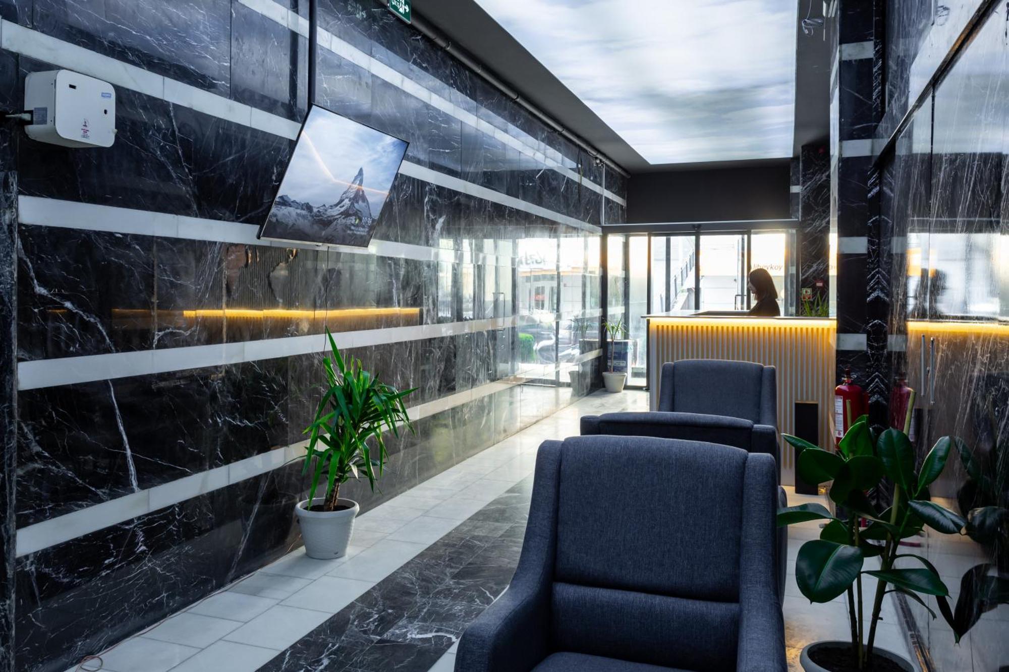 Atm Suit Otel İstanbul Dış mekan fotoğraf