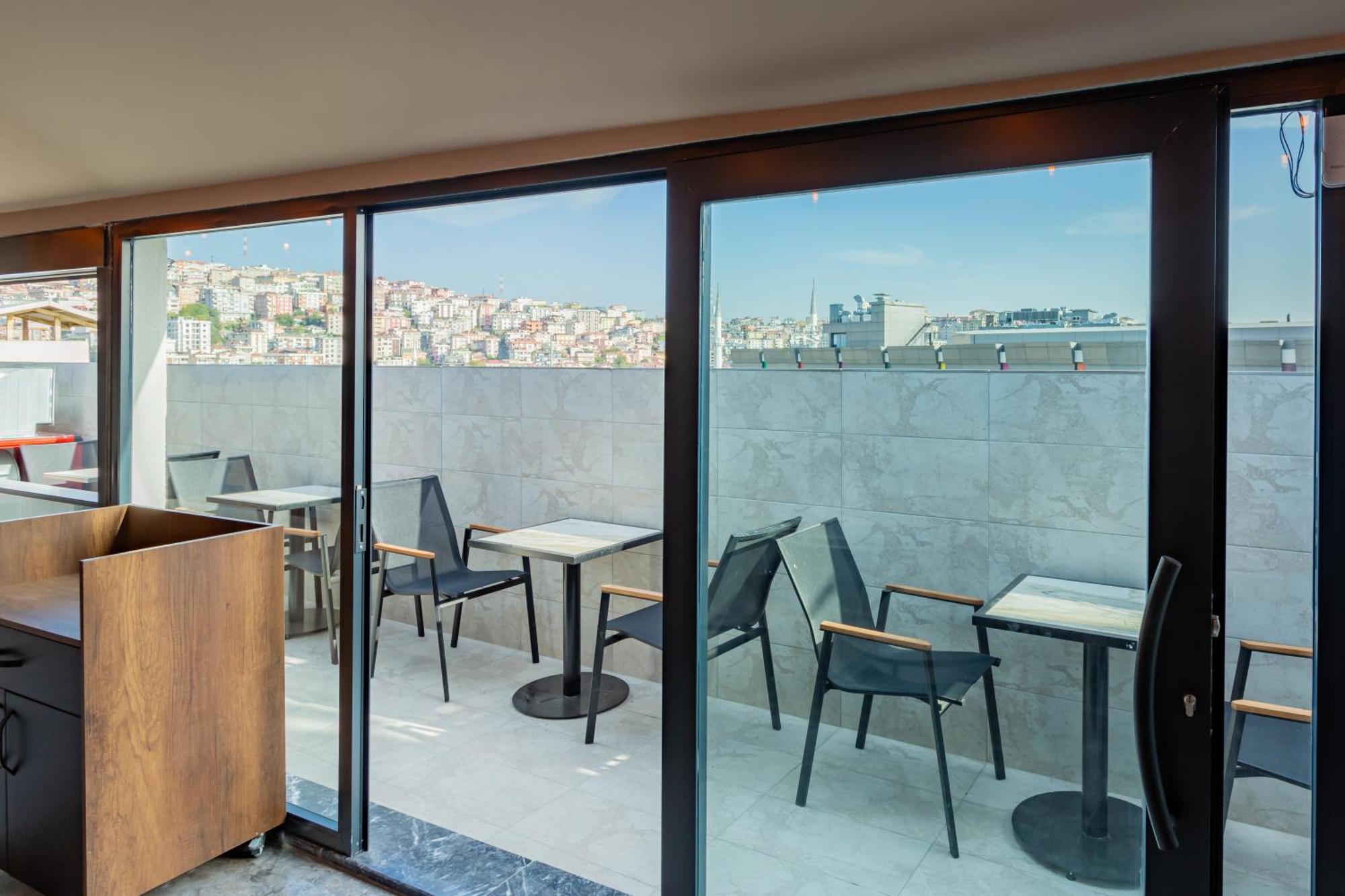 Atm Suit Otel İstanbul Dış mekan fotoğraf